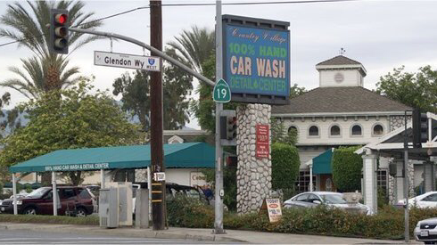 Country Village Hand Car Wash | 3606 Rosemead Blvd, Rosemead, CA 91770, USA | Phone: (626) 307-9275