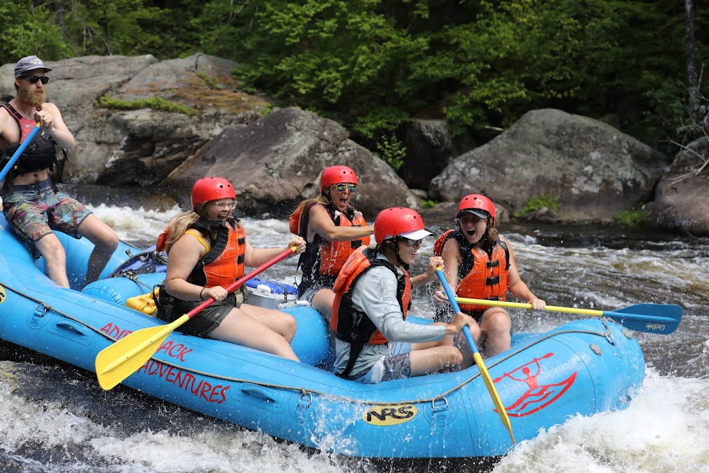 Adirondack Adventures | 4659 NY-28, North River, NY 12856 | Phone: (518) 251-2802