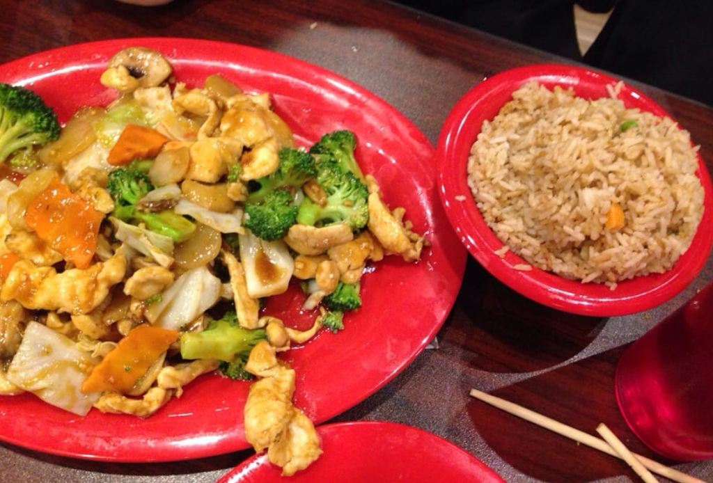 Rice Garden | 805 Woodbridge Pkwy #300, Wylie, TX 75098, USA | Phone: (972) 442-8288