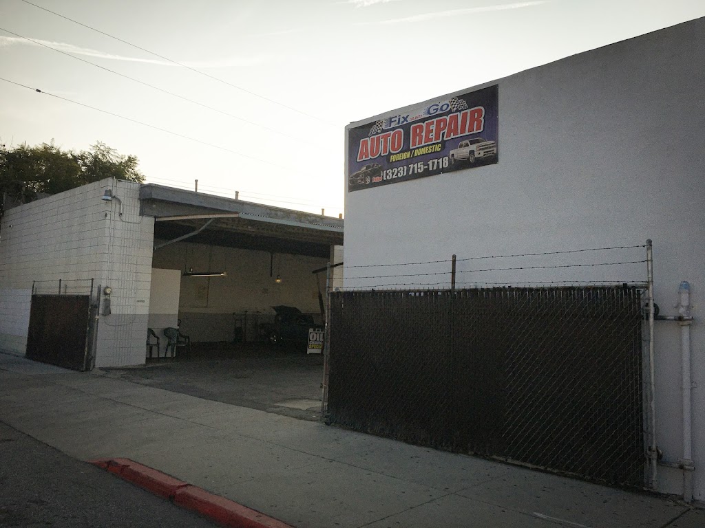 Fix And Go Auto Repair | 3530 Firestone Blvd, South Gate, CA 90280, USA | Phone: (323) 715-1718
