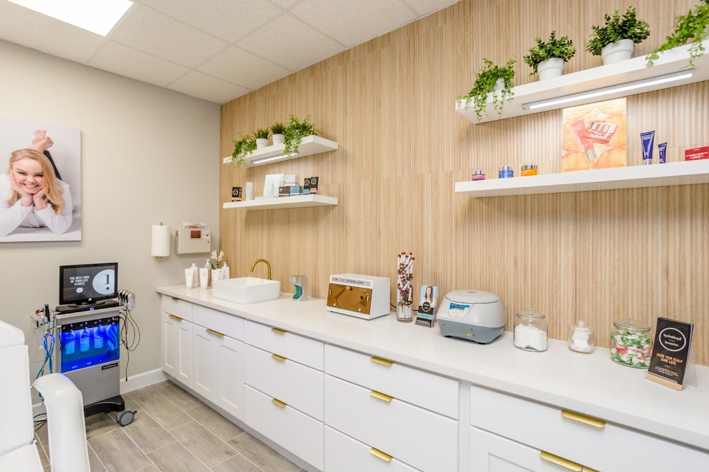 GV Skin Care Center | 23410 Grand Reserve Dr #302, Katy, TX 77494, USA | Phone: (346) 257-4149