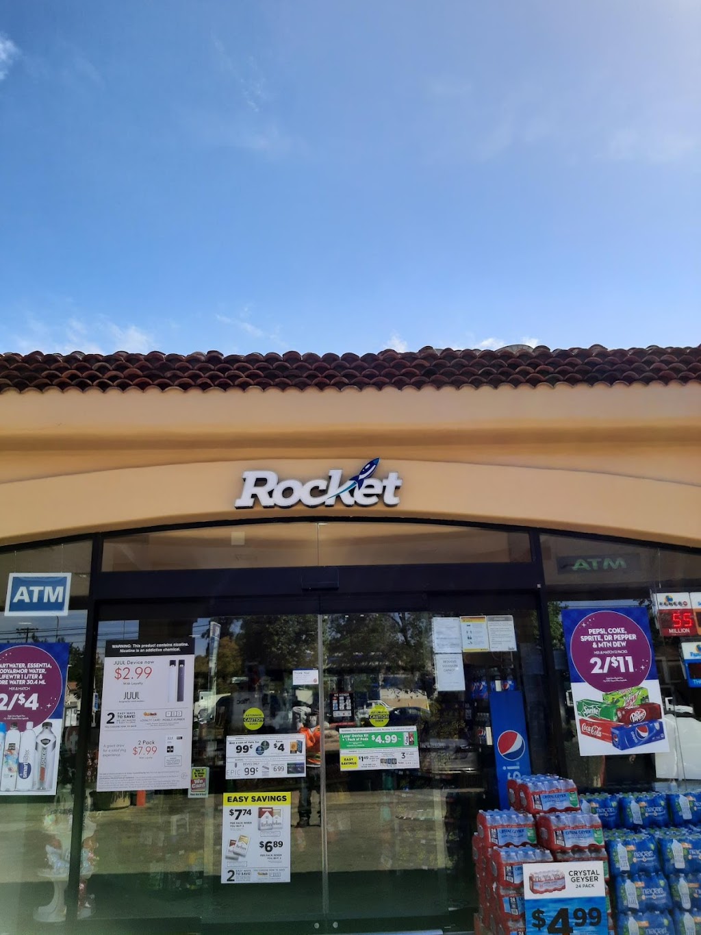 Rocket | 15712 Nordhoff St, North Hills, CA 91343, USA | Phone: (818) 894-9731