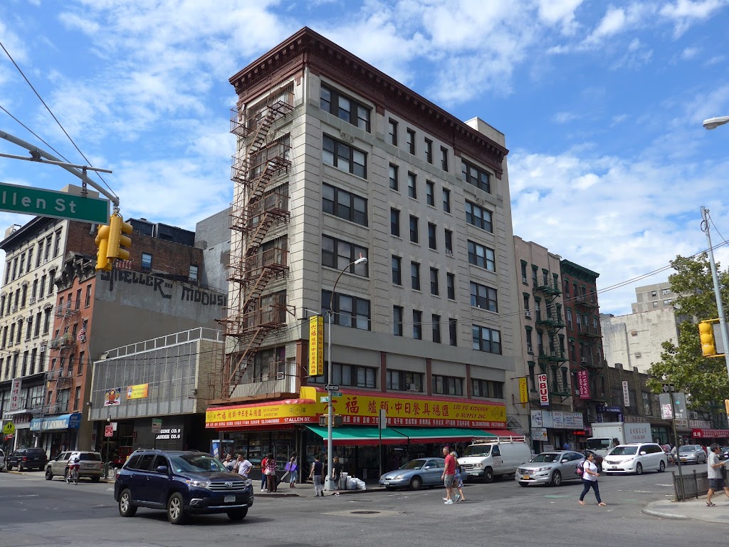 Liu Fu Kitchen & Supply Inc. | 17 Allen St, New York, NY 10002, USA | Phone: (212) 966-5786