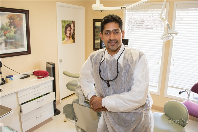 Dr. Deepak H. Shetty, DDS | 5710 Cahalan Ave #3E, San Jose, CA 95123, USA | Phone: (408) 225-6815