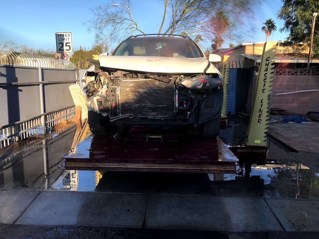 Southwest Express Collision | 2635 W Missouri Ave, Phoenix, AZ 85017, USA | Phone: (602) 699-4418