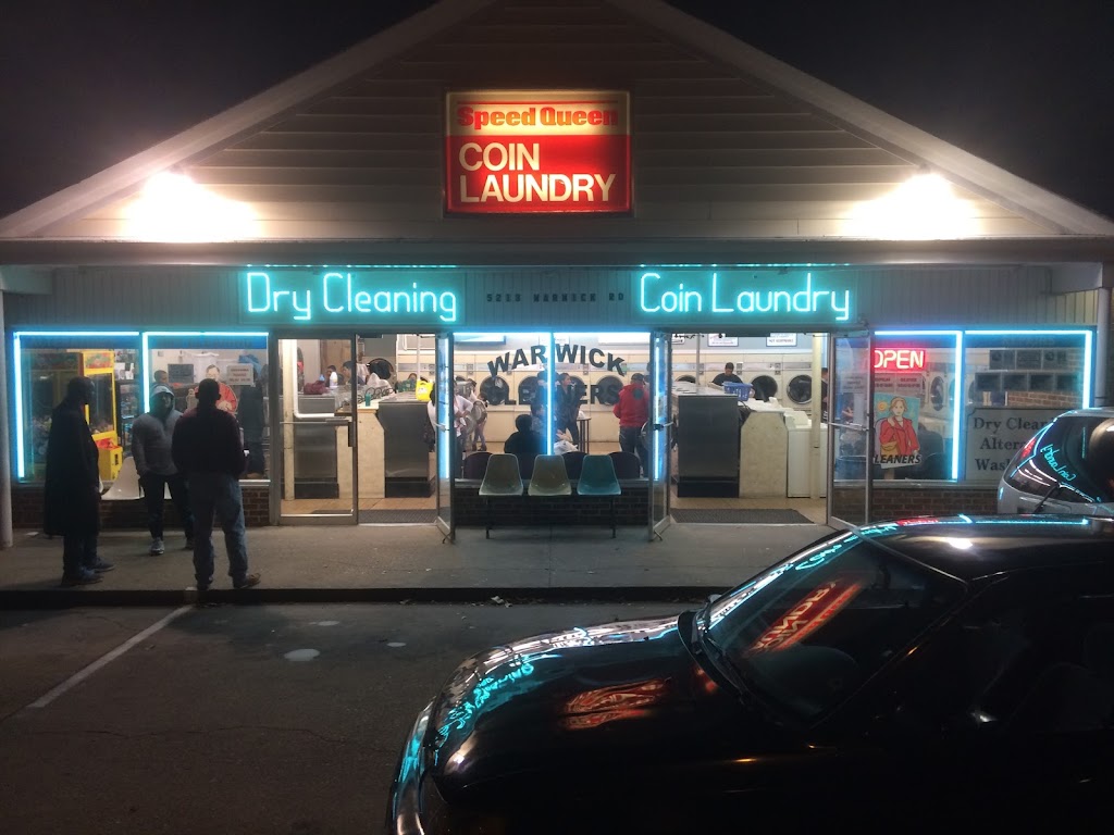 Warwick Coin Laundry | 5213 Warwick Rd, Richmond, VA 23224, USA | Phone: (804) 233-8042