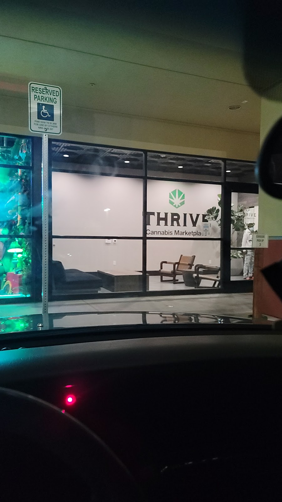 Thrive Cannabis Marketplace - Southern Highlands Dispensary | 3698 W Cactus Ave, Las Vegas, NV 89141, USA | Phone: (702) 776-4144
