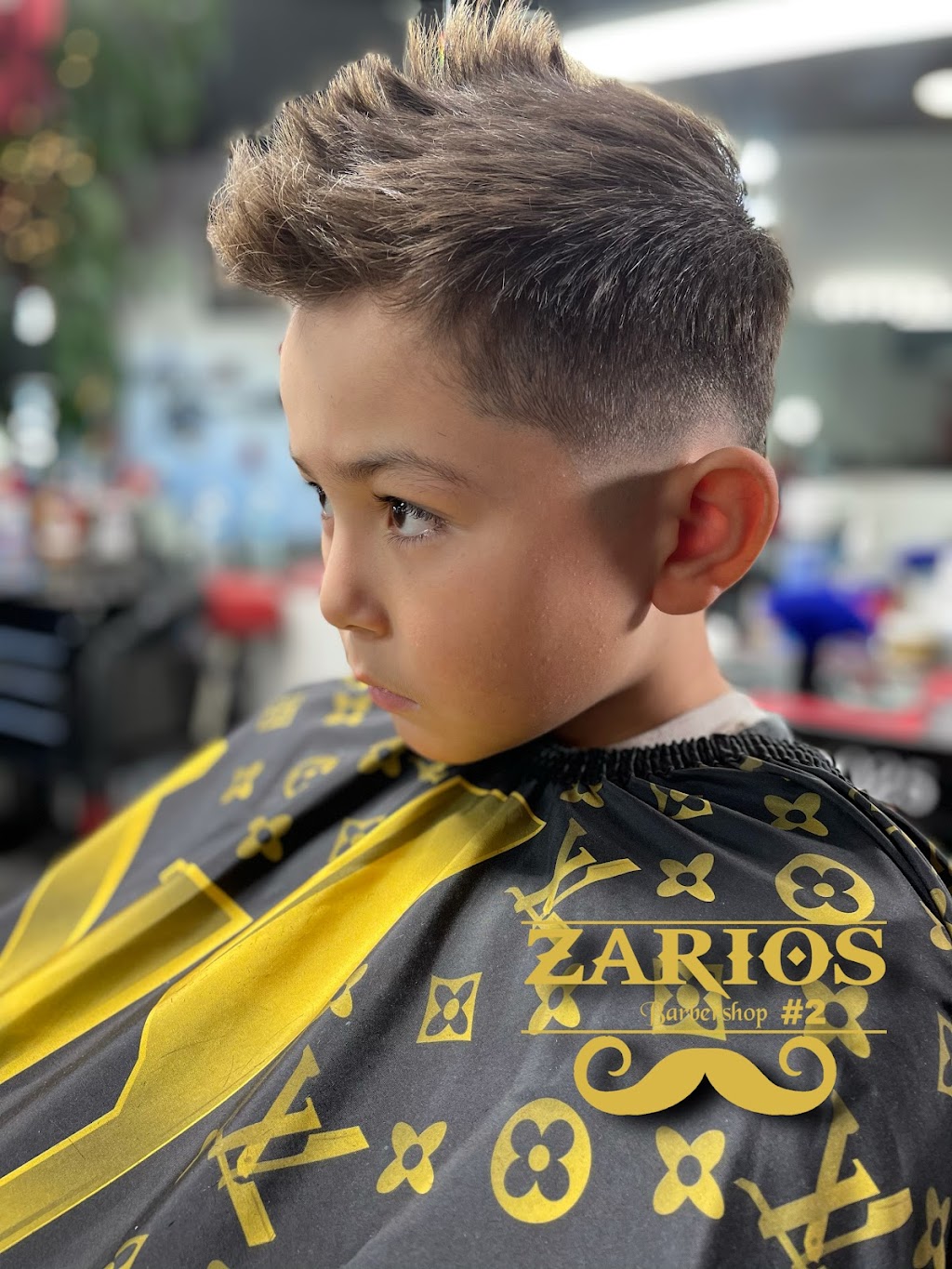 Zarios Barbershop #2 | 9300 Beverly Rd, Pico Rivera, CA 90660, USA | Phone: (562) 250-4390
