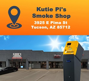 Bitcoin ATM Tucson - Coinhub | 3925 E Pima St, Tucson, AZ 85712, United States | Phone: (702) 900-2037