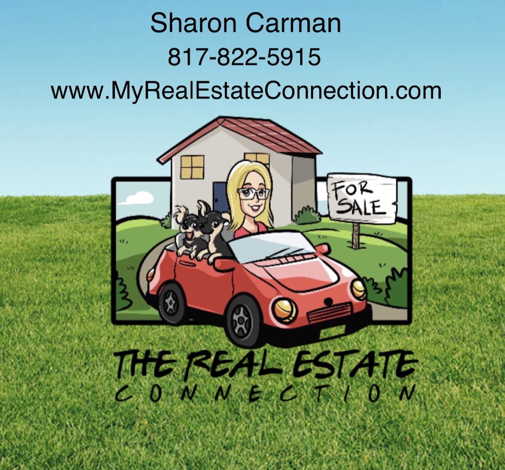 The Real Estate Connection | 617 Todd Ct, Burleson, TX 76028, USA | Phone: (817) 822-5915