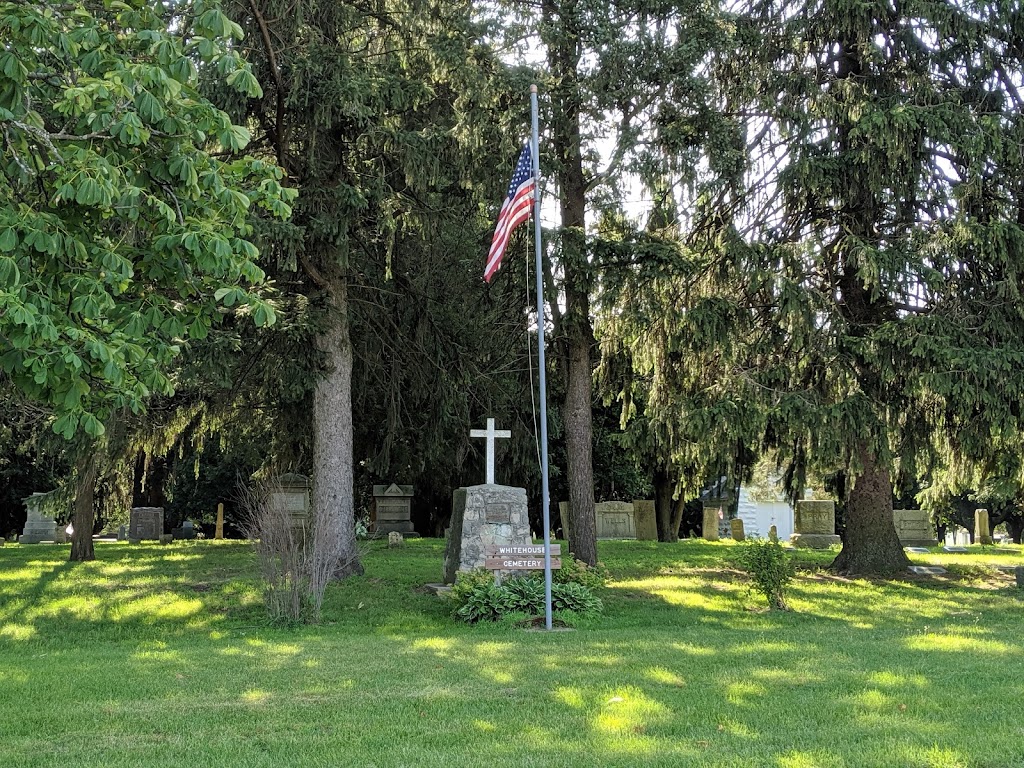 Whitehouse Cemetery | 6645 Cemetery Rd, Whitehouse, OH 43571, USA | Phone: (419) 878-5176