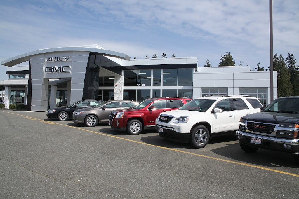 Seaview Buick GMC | 17909 Hwy 99, Lynnwood, WA 98037, USA | Phone: (425) 742-1920