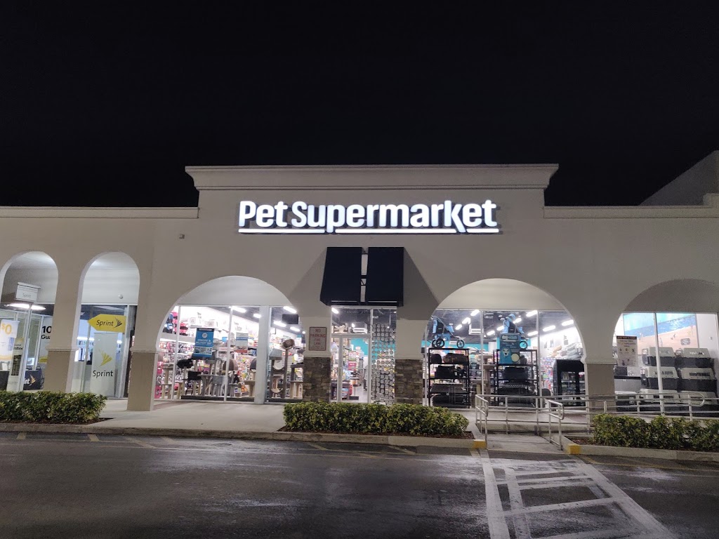 Pet Supermarket | 3804 W Hillsboro Blvd, Deerfield Beach, FL 33442 | Phone: (954) 794-6602