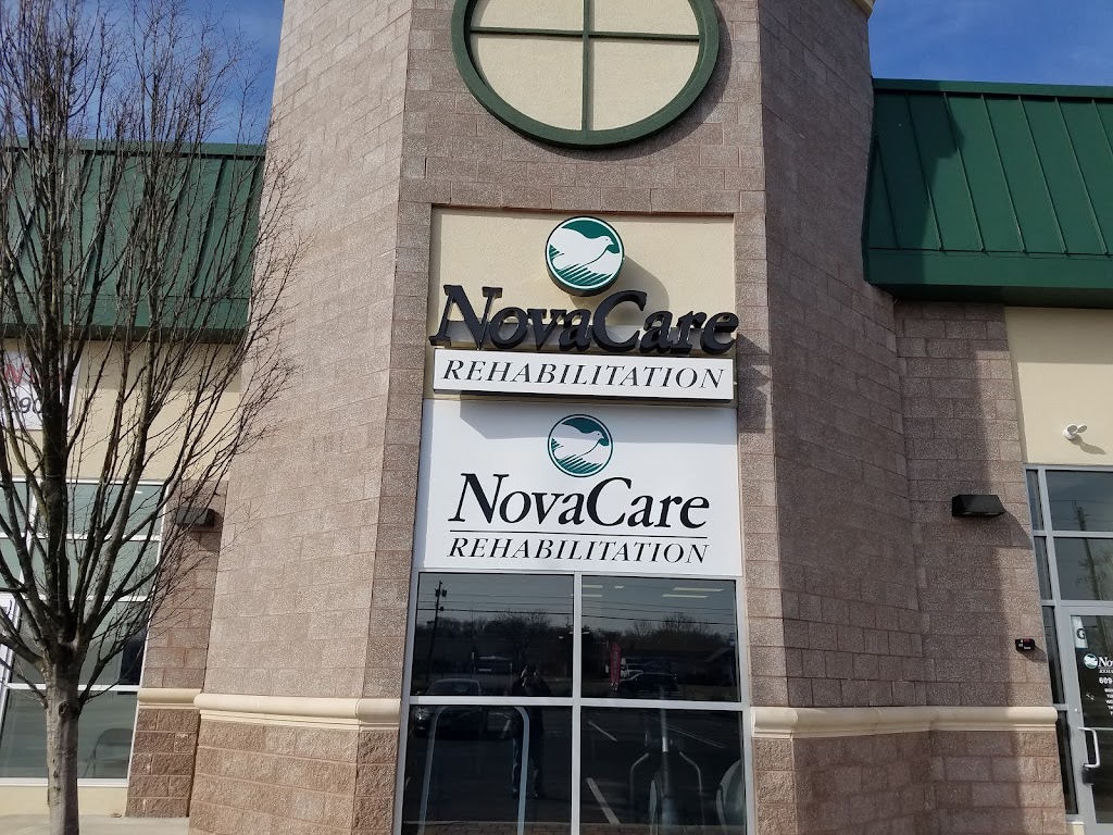 NovaCare Rehabilitation - East Windsor | 540 US-130 Store G-1, East Windsor, NJ 08520, USA | Phone: (609) 301-8489