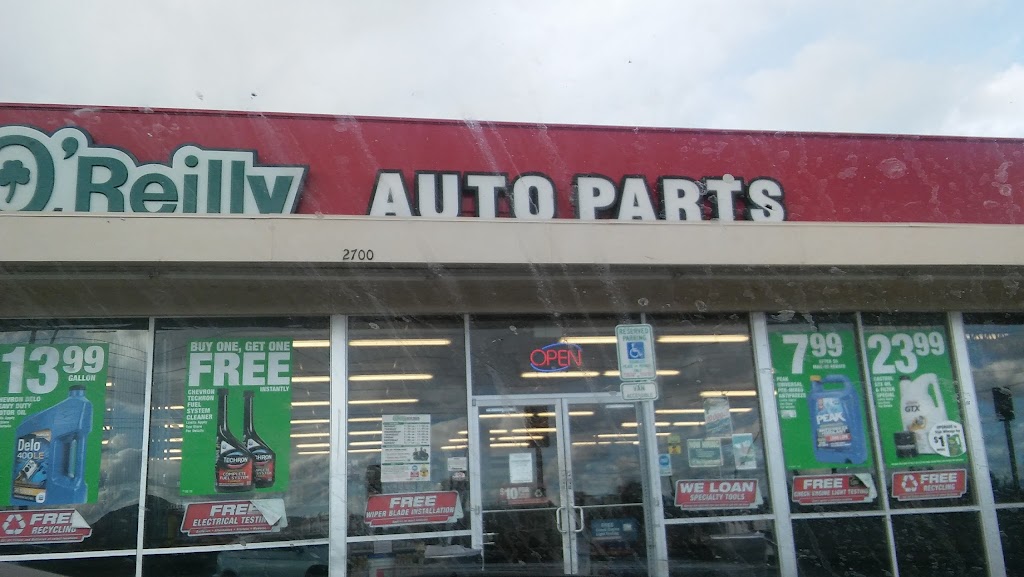 OReilly Auto Parts | 2700 W Valencia Rd, Tucson, AZ 85746, USA | Phone: (520) 883-1815