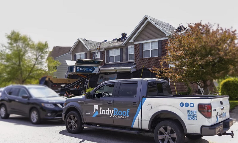 Indy Roof Company | 5240 Elmwood Ave suite 200, Indianapolis, IN 46203, United States | Phone: (317) 886-7436