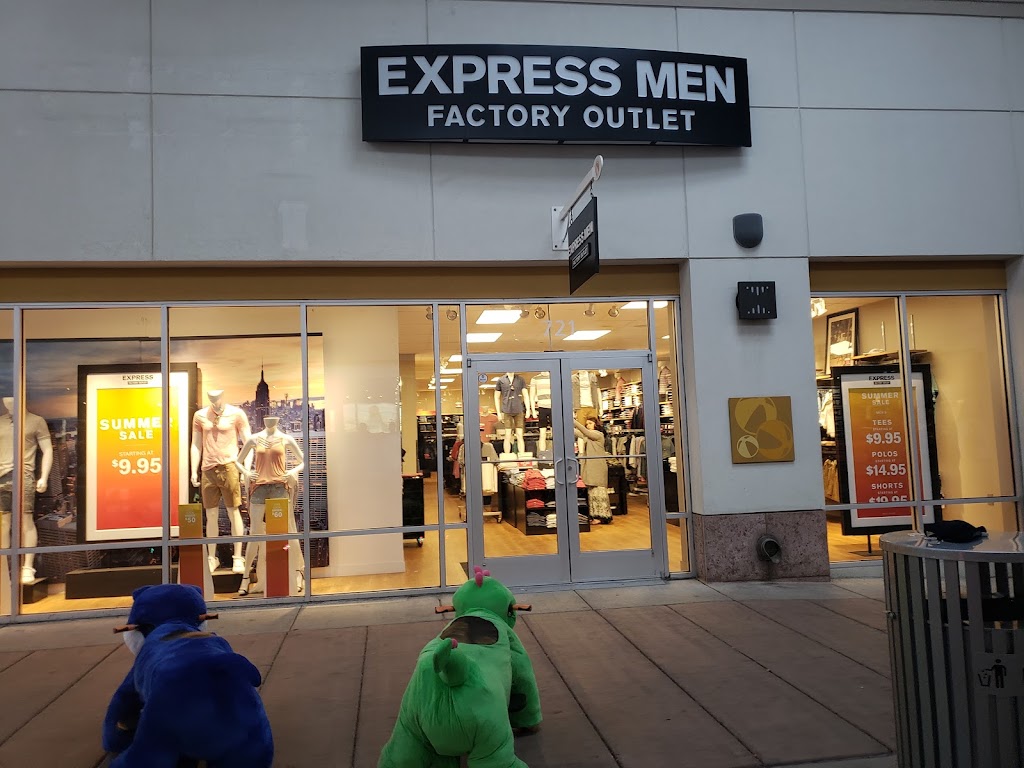 Express Factory Outlet | 1 Premium Outlets Blvd, Tinton Falls, NJ 07753, USA | Phone: (732) 455-1698