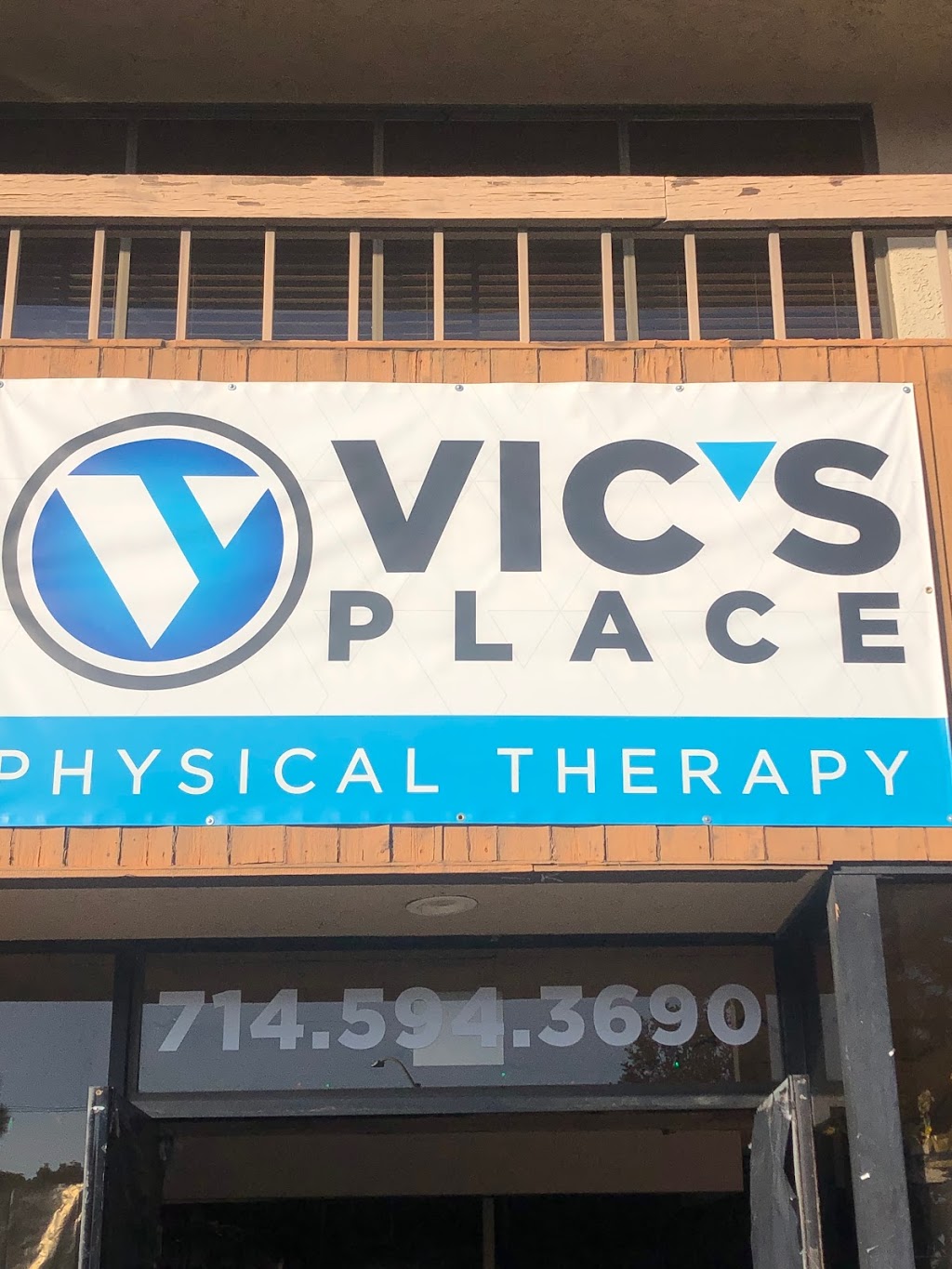 Vics Place Physical Therapy | 22311 Brookhurst St, Huntington Beach, CA 92646, USA | Phone: (714) 594-3690