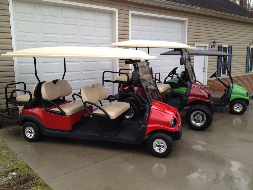 Randys Golf Cars | 2901 Jones Dr, Mebane, NC 27302, USA | Phone: (336) 516-1005