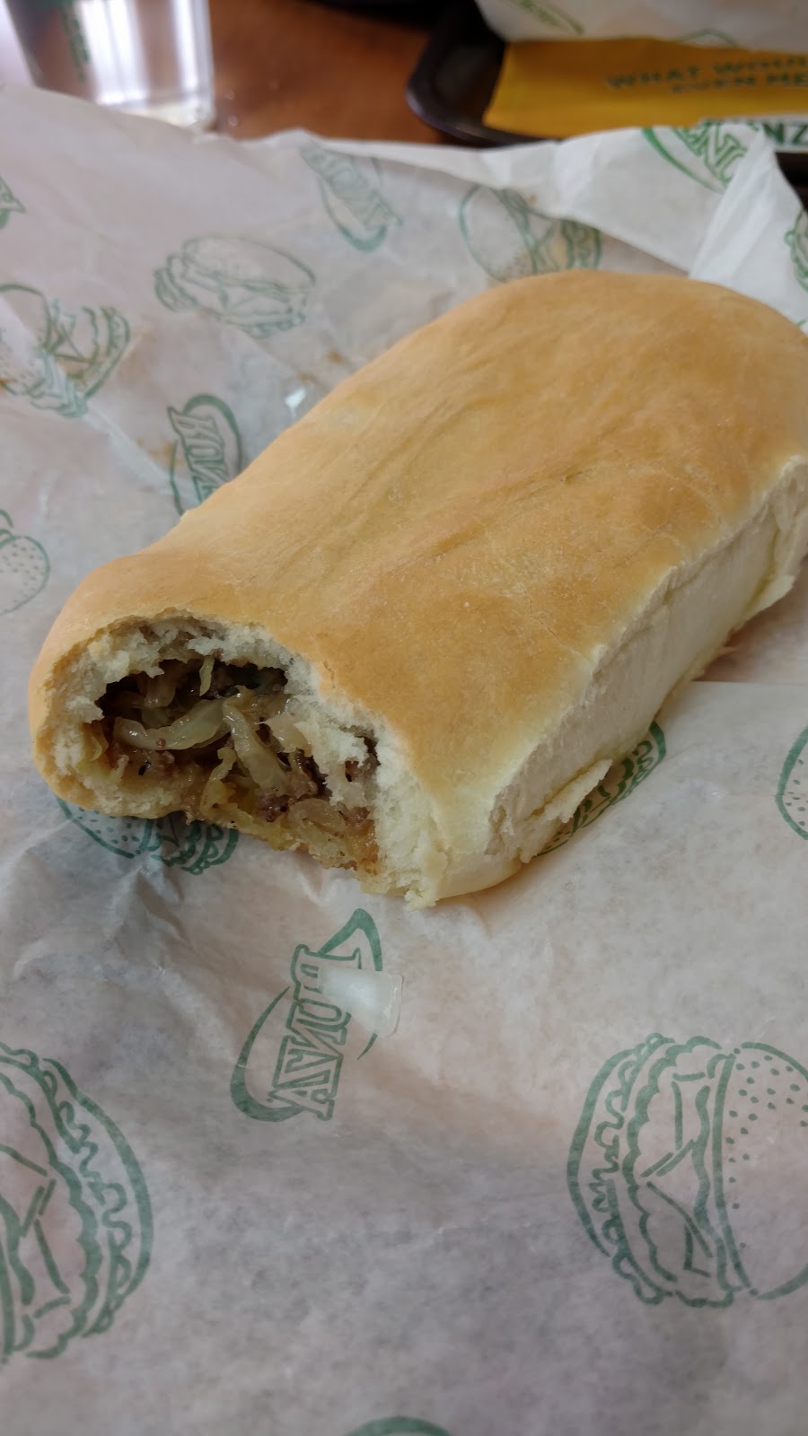 Runza Restaurant | 175 S Chestnut St, Wahoo, NE 68066, USA | Phone: (402) 277-7278