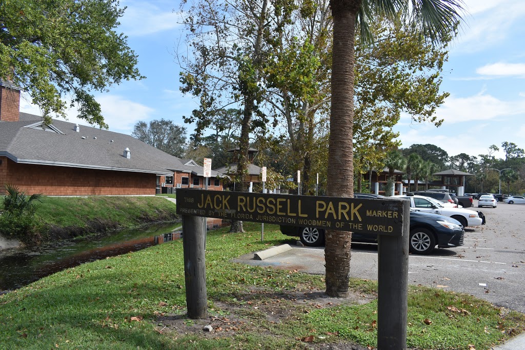 Jack Russell Park | 850 Seminole Rd, Atlantic Beach, FL 32233, USA | Phone: (904) 247-5800