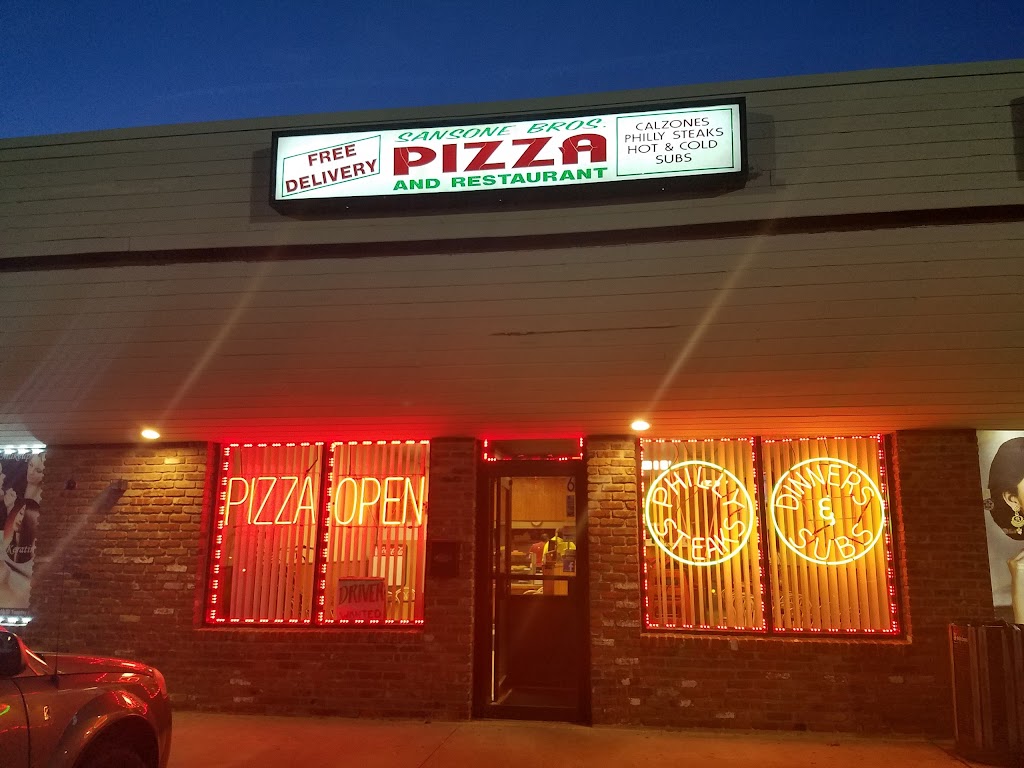 Sansone Brothers Pizza | 3191 NJ-27, Franklin Park, NJ 08823, USA | Phone: (732) 297-9666