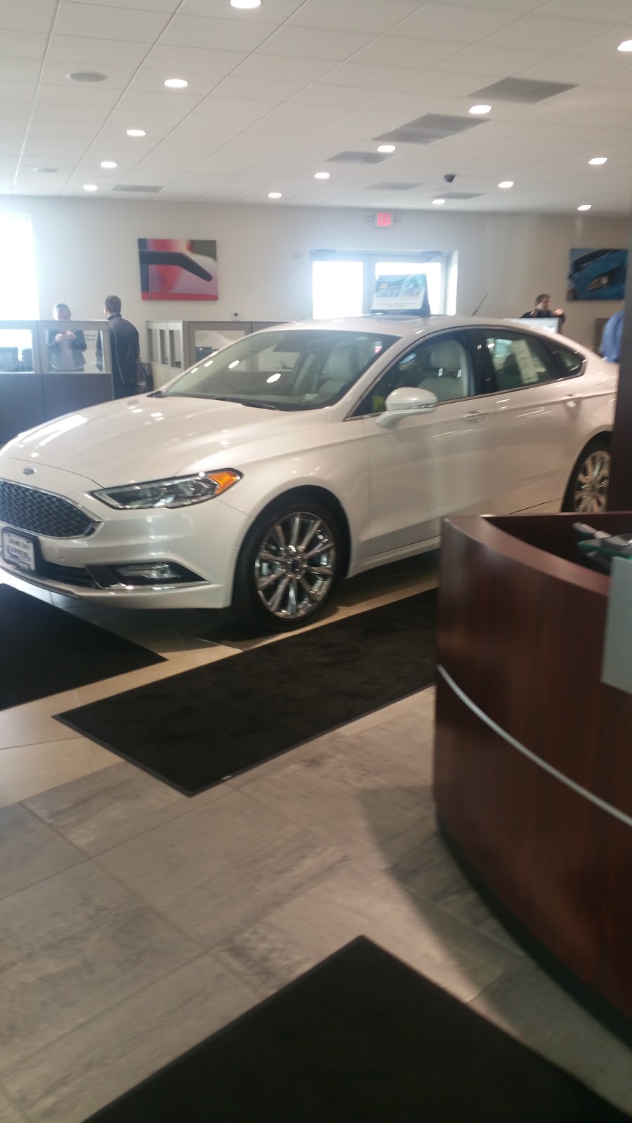 West Herr Ford of Hamburg | 5025 Camp Rd, Hamburg, NY 14075 | Phone: (716) 337-5289