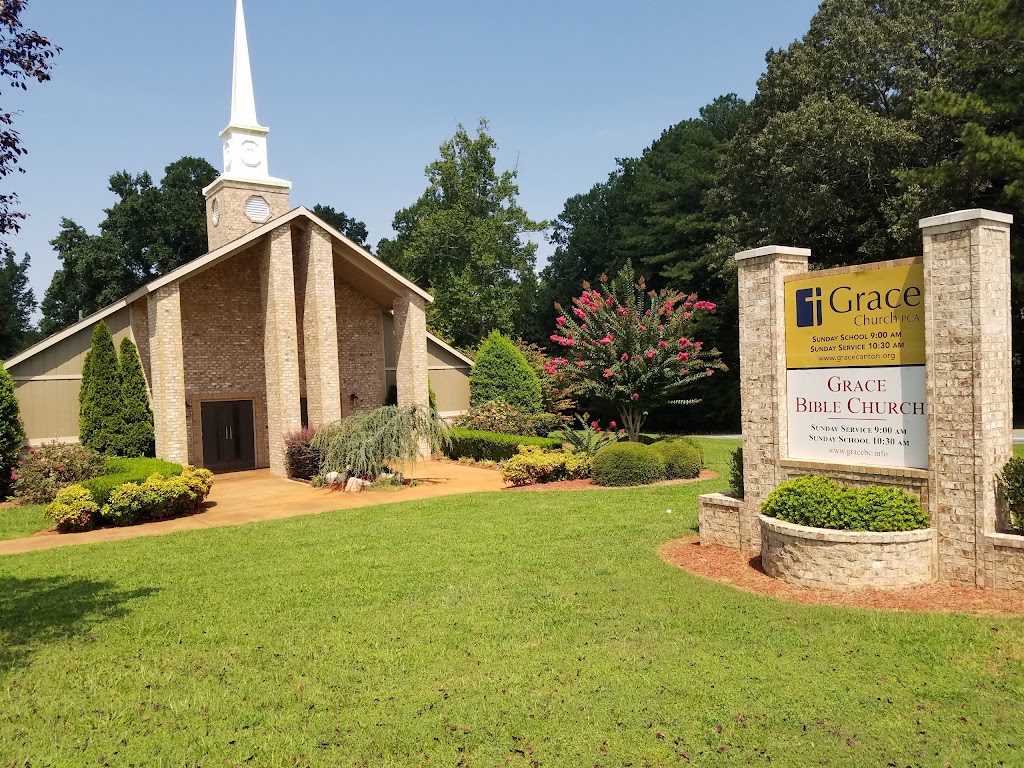 Grace Church, PCA | 1160 Butterworth Rd, Canton, GA 30114, USA | Phone: (678) 493-9869