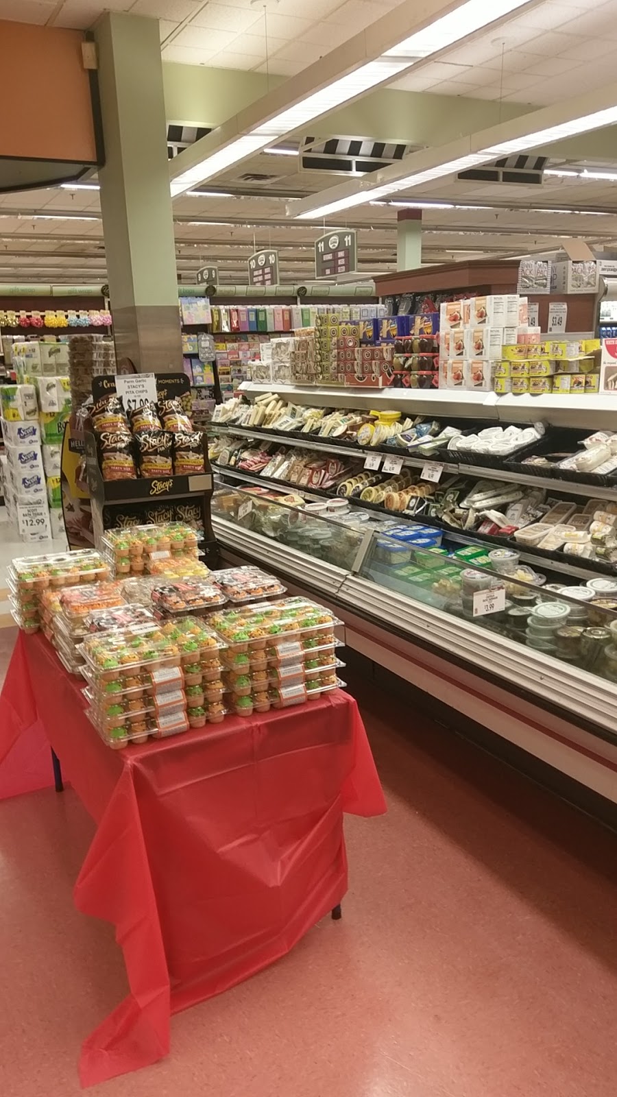 Key Food Marketplace | 450 Forest Ave, Staten Island, NY 10301, USA | Phone: (718) 720-3208