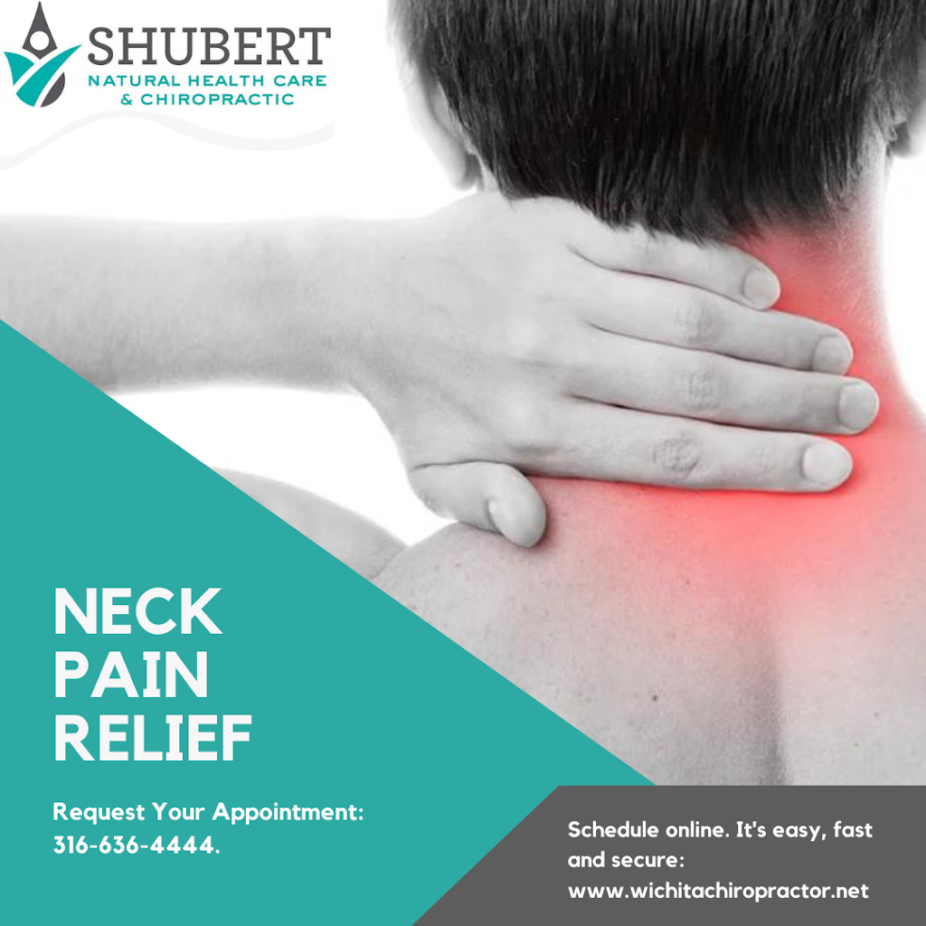 Shubert Natural Health Care and Chiropractic | 2456 N Woodlawn Blvd, Wichita, KS 67220, USA | Phone: (316) 636-4444