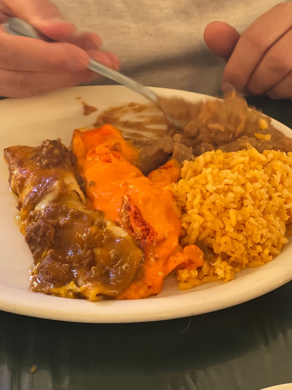 La Fiesta Mexican Restaurant | 728 N Main St, Cleburne, TX 76033, USA | Phone: (817) 558-9922