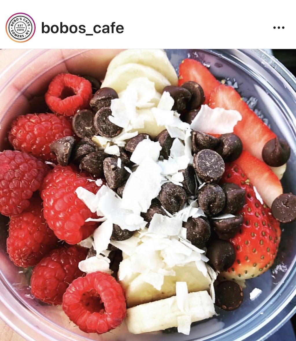 Bobos Cafe | 1 Station Plaza, Chappaqua, NY 10514, USA | Phone: (914) 861-8001