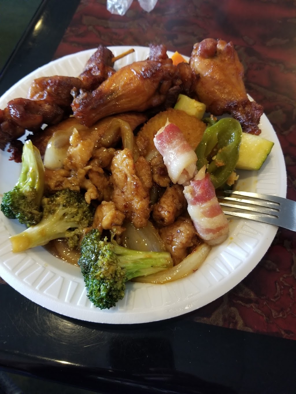 Panda Buffet | 1400 W Moore Ave, Terrell, TX 75160, USA | Phone: (972) 563-8666