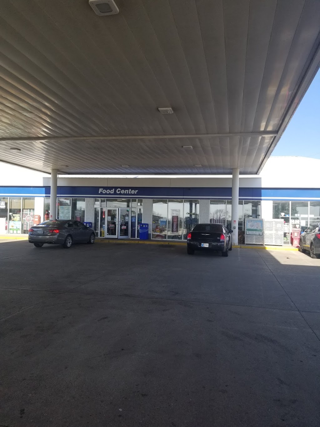 Marathon Gas | 6264 Melton Rd, Portage, IN 46368, USA | Phone: (219) 763-2222