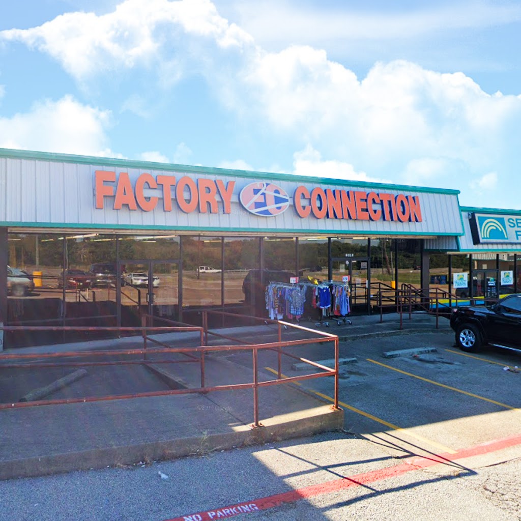Factory Connection | 1303 W Ennis Ave, Ennis, TX 75119, USA | Phone: (972) 875-6563