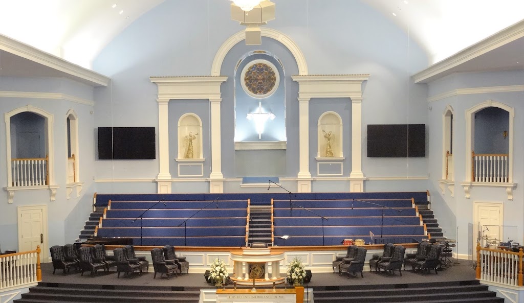 Hopewell Missionary Baptist Church, Norcross | 182 Hunter St NW, Norcross, GA 30071, USA | Phone: (770) 448-5475