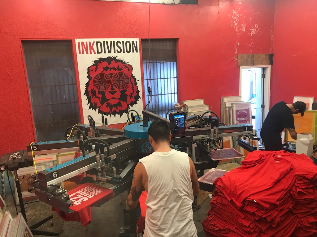 Ink Division Printing | 218 Braddock Ave, Braddock, PA 15104, USA | Phone: (412) 381-1104