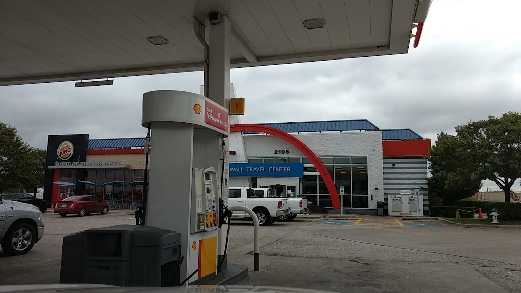 Shell | 2105 S Goliad St, Rockwall, TX 75032, USA | Phone: (972) 722-7450