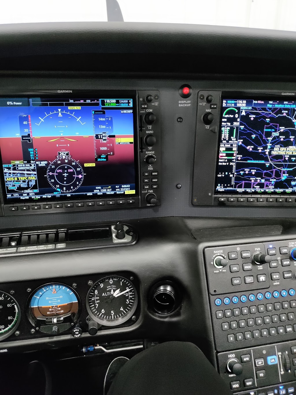 Performance Aircraft | 1760 W Kearney Ave, Lincoln, NE 68524, USA | Phone: (402) 475-8400