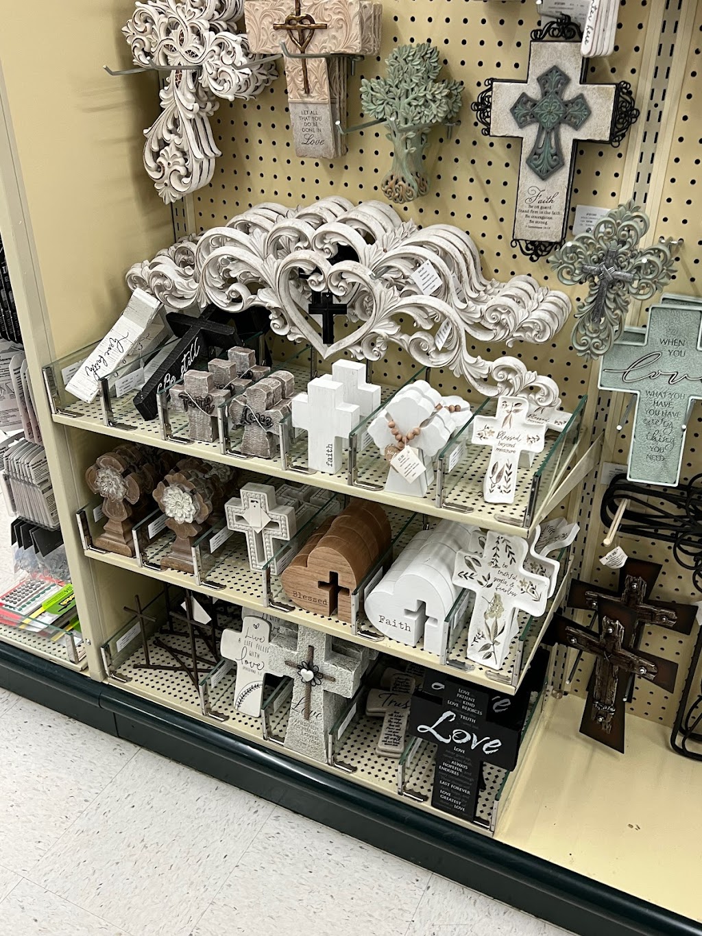 Hobby Lobby | 324 I-20, Weatherford, TX 76086, USA | Phone: (817) 599-6941