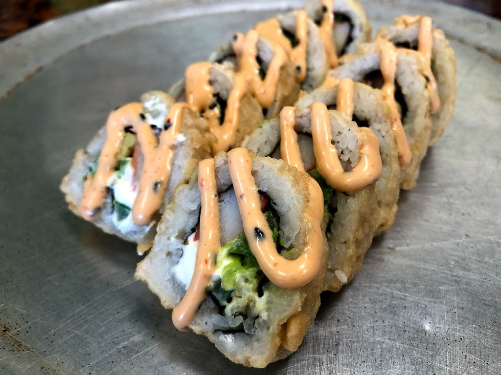 Burger Teriyaki Sushi | 31 E Prospect St, Waldwick, NJ 07463, USA | Phone: (201) 444-0768