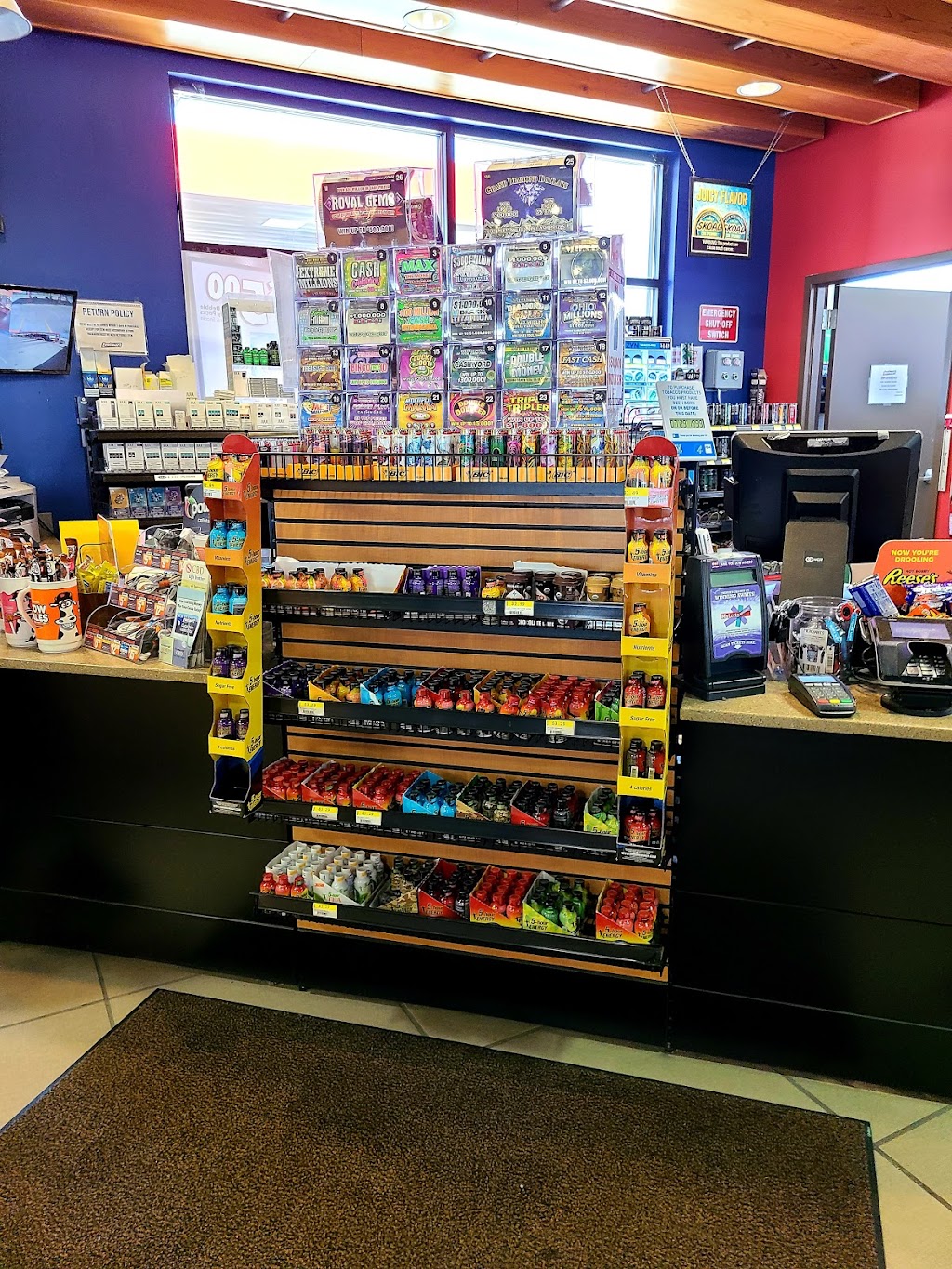 Fuel Mart | 3654 Libbey Rd, Perrysburg, OH 43551, USA | Phone: (419) 837-5228