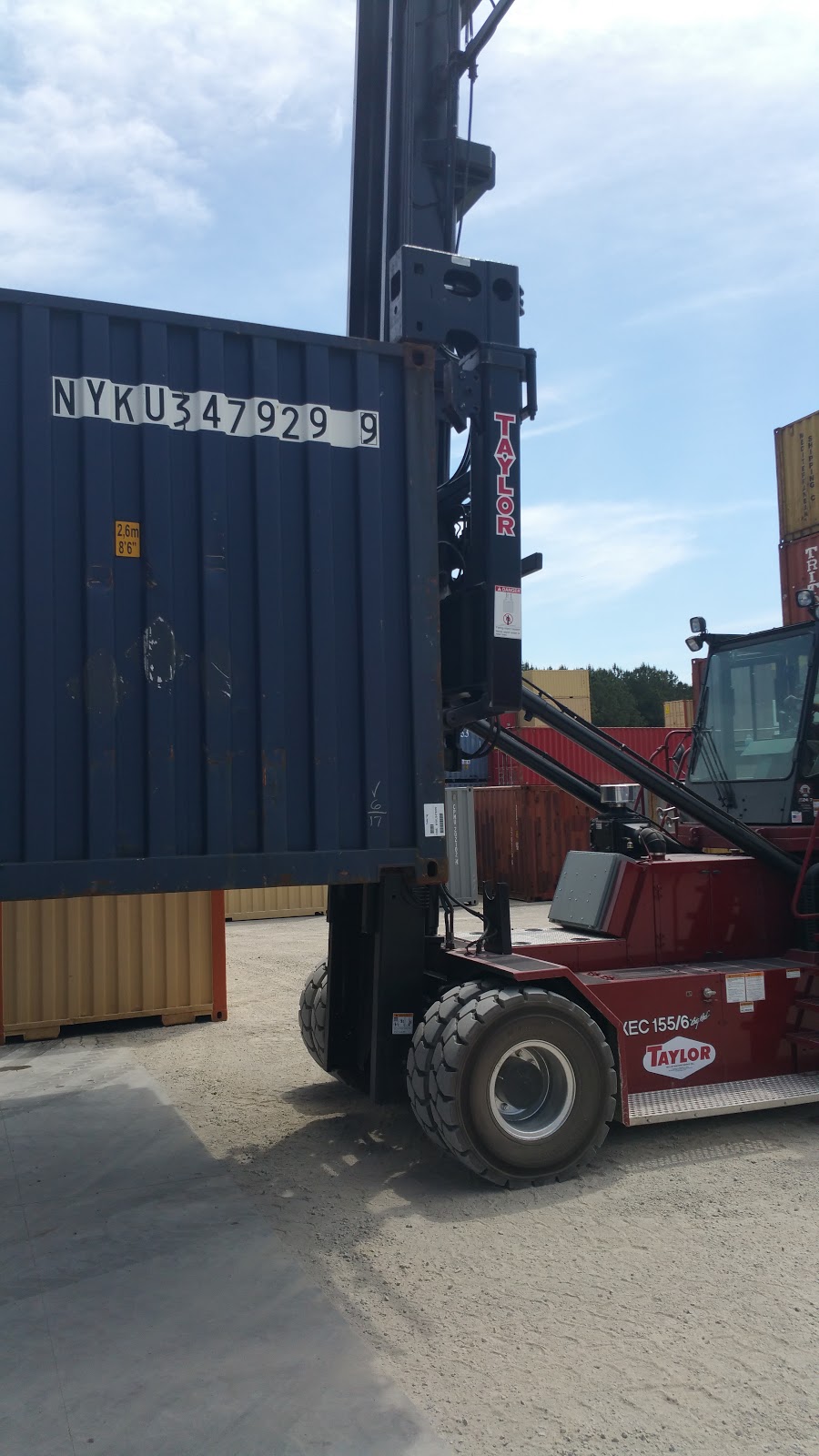 Container Technology Inc | 1055 Southern Rd, Morrow, GA 30260, USA | Phone: (866) 518-9627