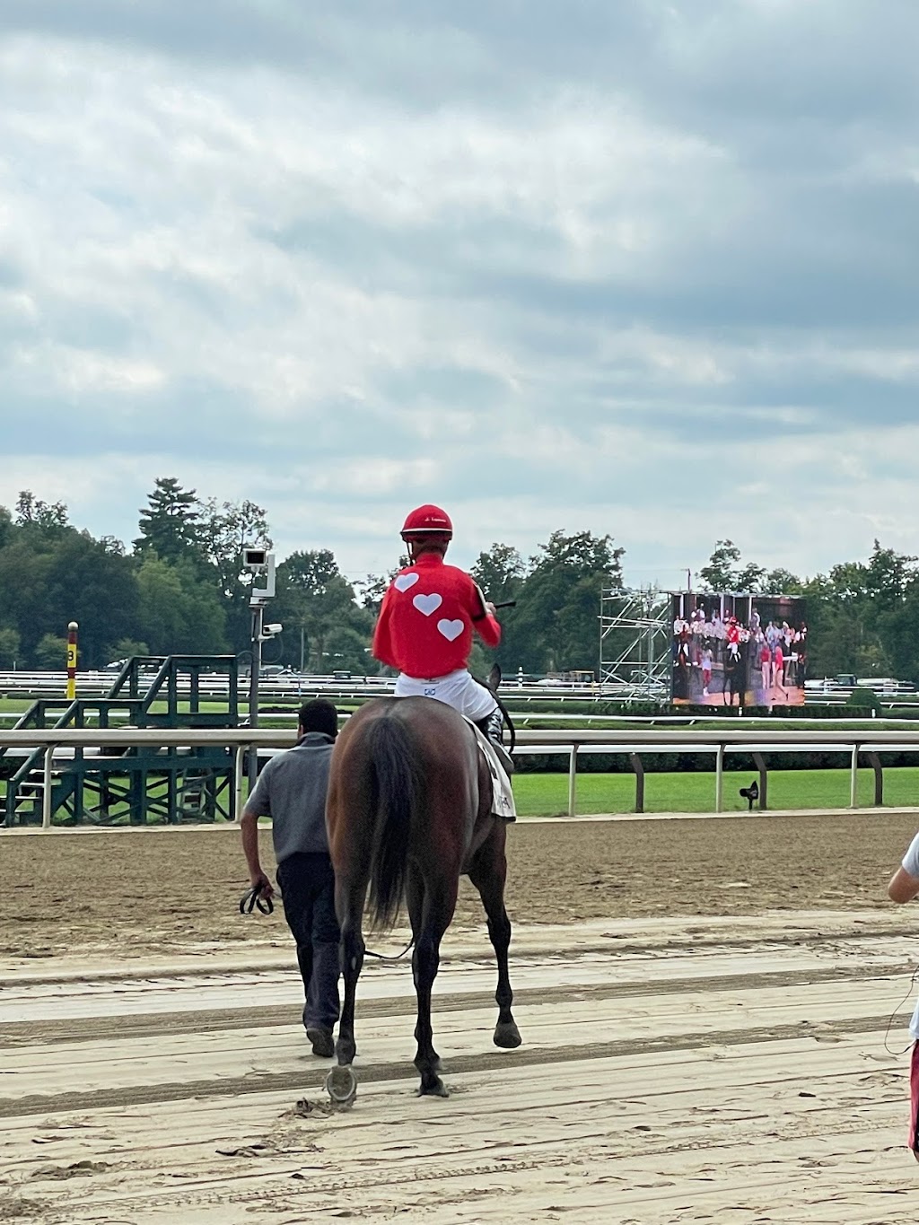 Saratoga Racetrack | 267 Union Ave, Saratoga Springs, NY 12866, USA | Phone: (518) 584-6200