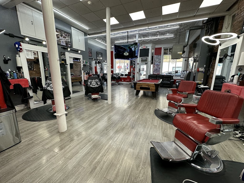 Upscale Cutz Barbershop | 98 River St, Haverhill, MA 01832, USA | Phone: (978) 361-0148