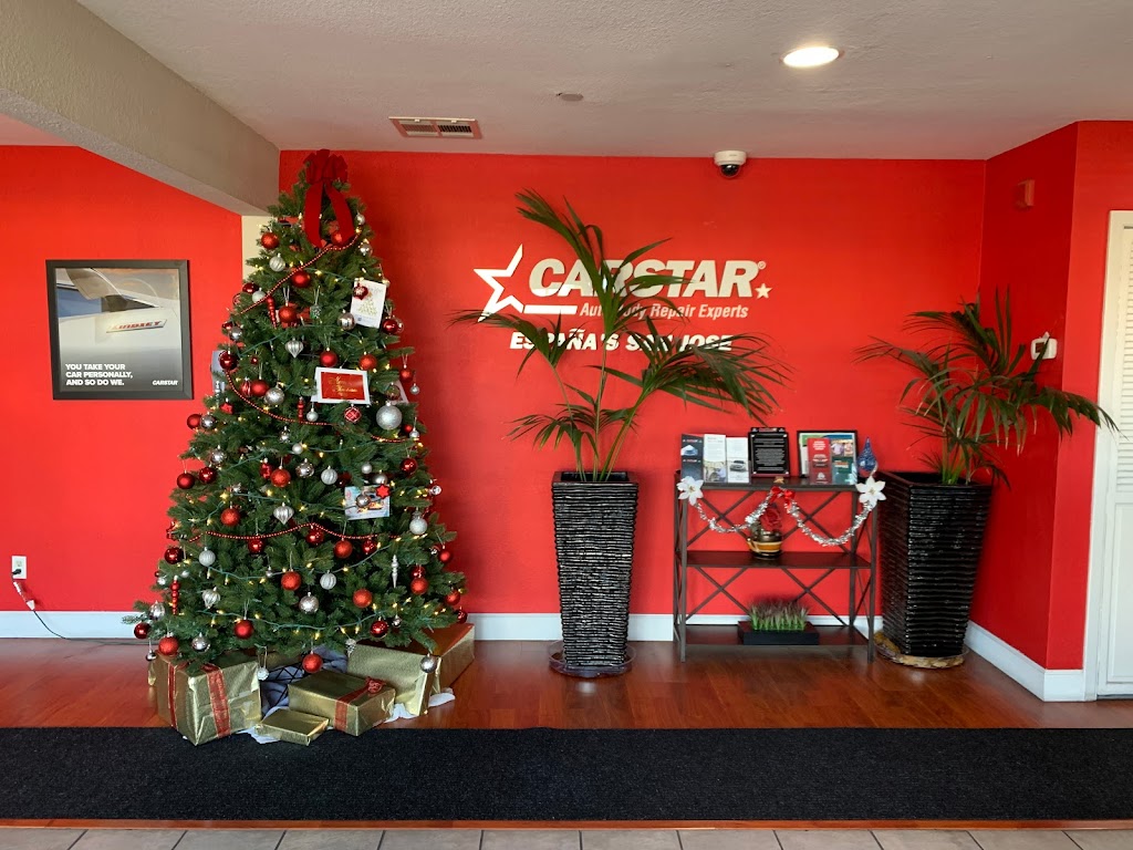 CARSTAR Espanas San Jose | 470 E Brokaw Rd, San Jose, CA 95112, USA | Phone: (408) 453-9875