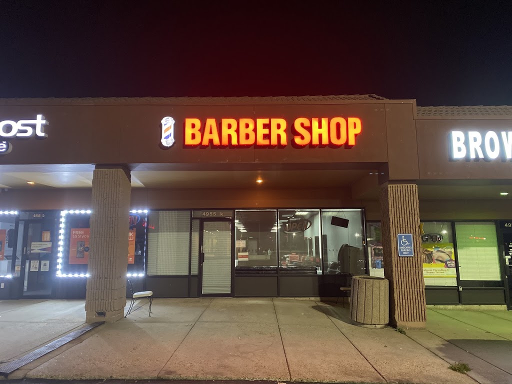 Lifestyle Barbershop & Supply co | 4955 W 72nd Ave unit k, Westminster, CO 80030, USA | Phone: (720) 484-5620