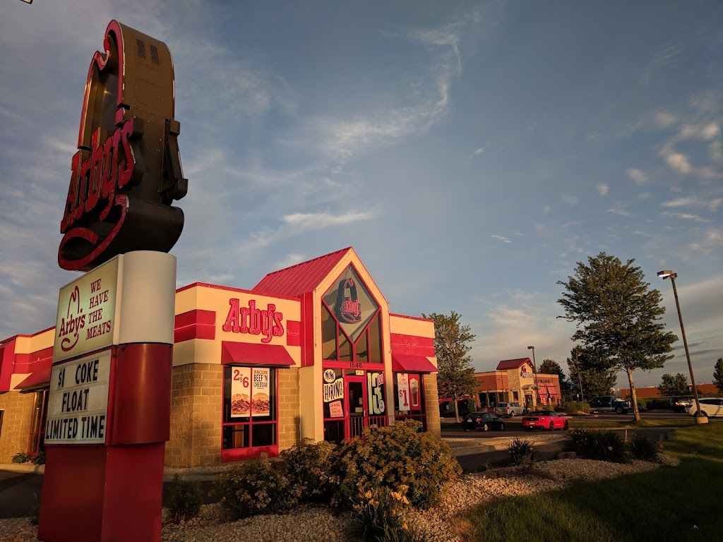 Arbys | 1546 Vierling Dr E, Shakopee, MN 55379, USA | Phone: (952) 403-6677