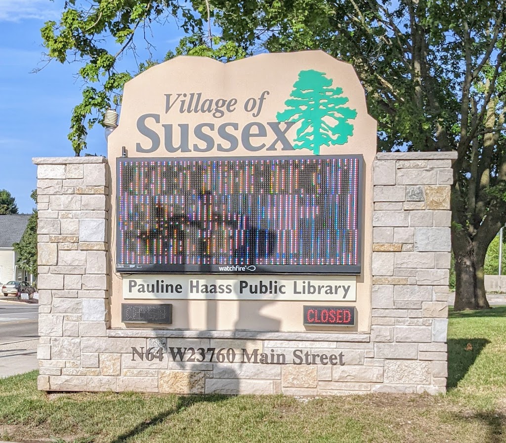 Sussex Civic Center | N64 W23760 Main St, Sussex, WI 53089, USA | Phone: (262) 246-5200