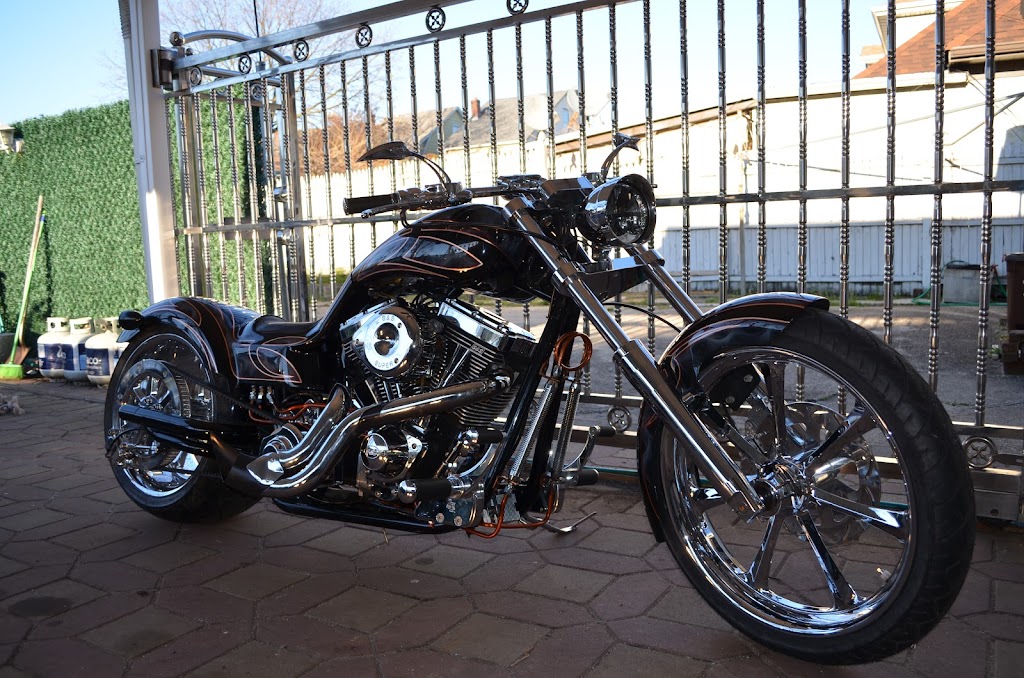 Custom Motorcycles - American Vendetta Custom Motorcycles | 147-41 84th Ave, Queens, NY 11435, USA | Phone: (805) 300-3238